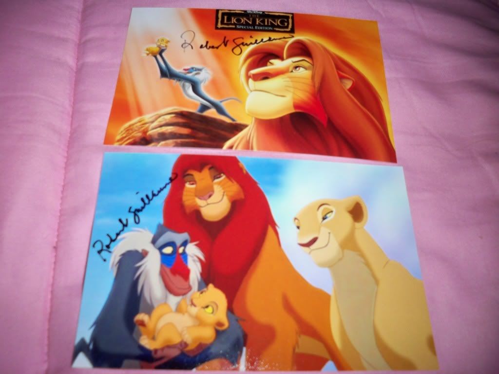 Robert Guillaume (Rafiki-The Li...